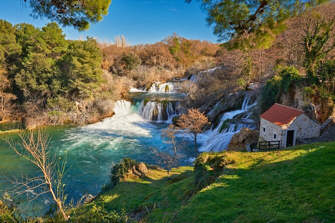 Krka Tour with Breakfast included in Croatia - From Split to Skradinski buk