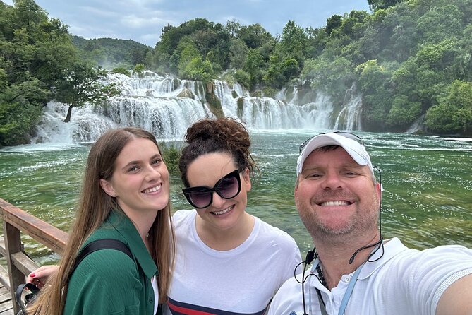 Krka Waterfall with Boat Rides to Skradin from Split or Trogir - The coach ride from Split or Trogir