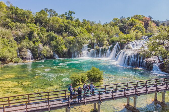 Krka Waterfall with Boat Rides to Skradin from Split or Trogir - Two hours in Skradin