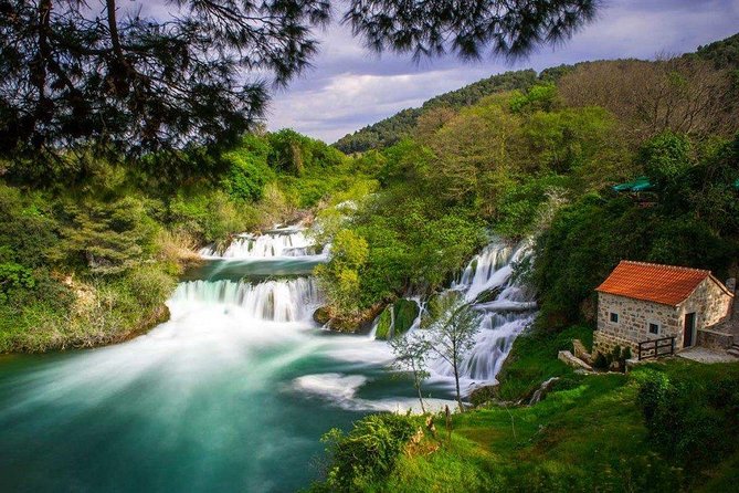 Krka Waterfalls and Trogir Tour from Omiš - A full day from Omiš to two very different sights