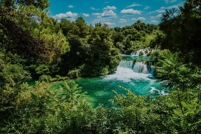 Krka Waterfalls and Trogir Tour from Omiš - Trogir in 45 minutes: a quick taste of the old town