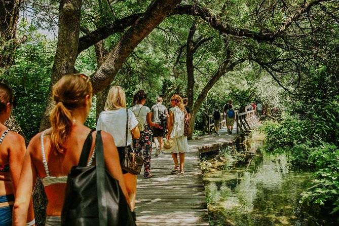 Krka Waterfalls and Trogir Tour from Omiš - Who will enjoy this day most
