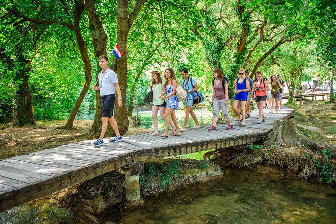 Krka Waterfalls and wine tasting Tour from Split or Trogir - Why this Krka day trip works from Split or Trogir