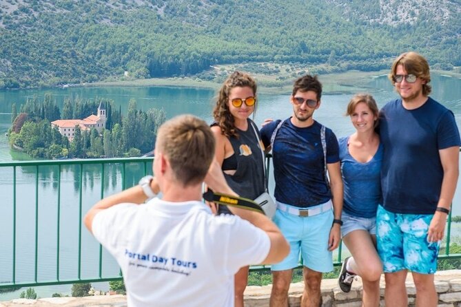 Krka Waterfalls and wine tasting Tour from Split or Trogir - Lunch in a traditional Dalmatian konoba