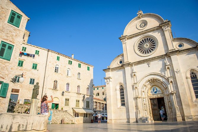 Krka Waterfalls and wine tasting Tour from Split or Trogir - What the €50.81 price really covers