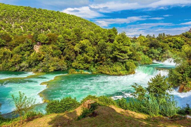 Krka Waterfalls & Dalmatian delights from Split or Trogir - Three hours among Krka’s wooden paths