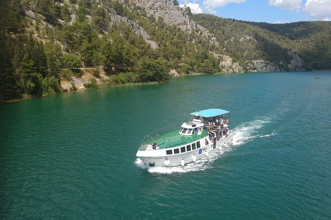 Krka Waterfalls Day Tour with Boat Ride from Split and Trogir - Timing is the main weakness at the waterfalls