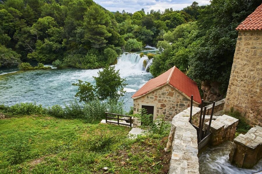 Krka Waterfalls Excursion from Makarska Riviera - Key points to know