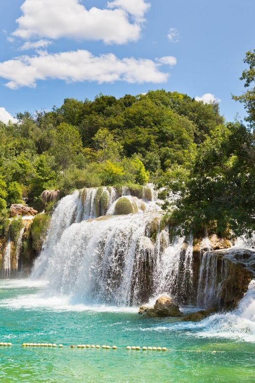 Krka Waterfalls Excursion from Makarska Riviera - Skradinski Buk and the park trails