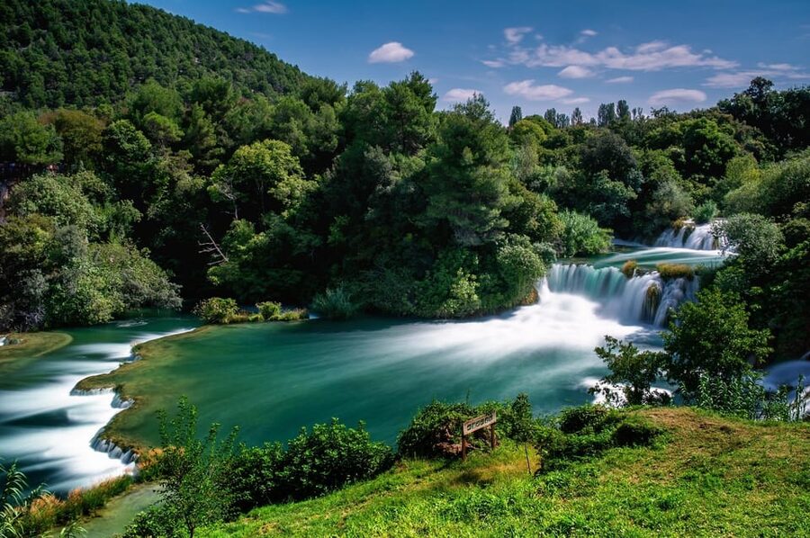 Krka Waterfalls Excursion from Makarska Riviera - What the $101 price includes