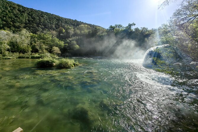 Krka waterfalls from Split - transfer and lunch INCLUDED - Key points to know before booking