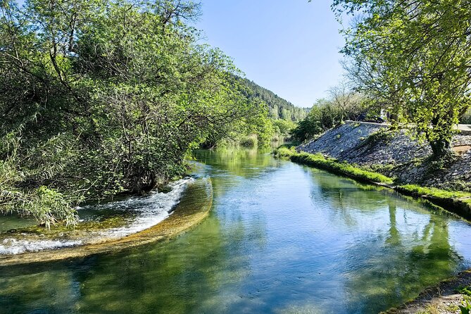 Krka waterfalls from Split - transfer and lunch INCLUDED - Practical ways to make the day better