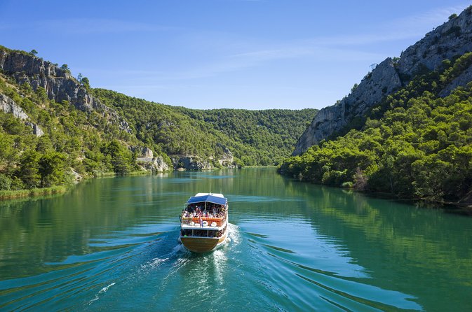 Krka Waterfalls & historic Šibenik - driver&guide, boat cruise, lunch break - Key points to know before booking