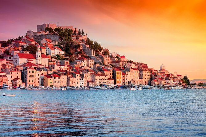 Krka Waterfalls & historic Šibenik - driver&guide, boat cruise, lunch break - Timing, weather, and who should book