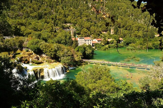 Krka Waterfalls, Lake Cruise & Skradin - What the $156.52 price really covers