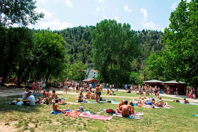 Krka Waterfalls Tour from Split with Boat Ride & Swimming - Key points to know before you book
