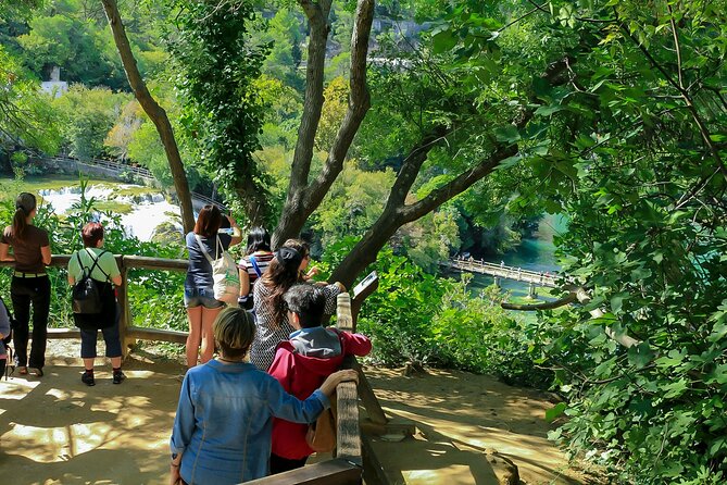 Krka Waterfalls Tour from Split with Boat Ride & Swimming - The swimming rule that surprises many people