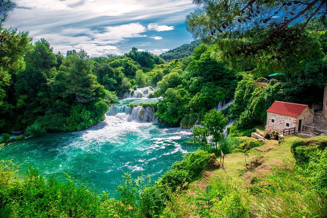 Krka Waterfalls Tour from Split with Boat Ride & Swimming - Leaving Split at 10 a.m.