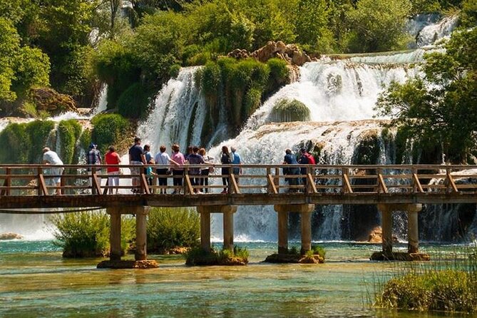 Krka Waterfalls tour with Boat Ride and Swimming in Skradin town - Why this Split day trip works