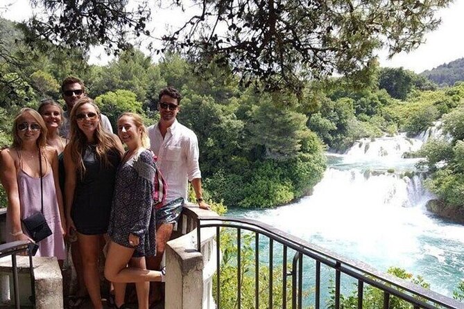 Krka Waterfalls tour with Boat Ride and Swimming in Skradin town - Skradinski Buk brings the big views