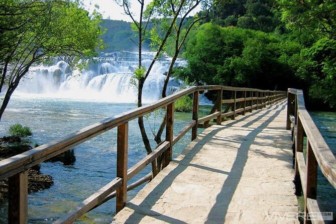 Krka Waterfalls Tour with Wine and Olive Oil Tasting - What the $29.96 price really covers