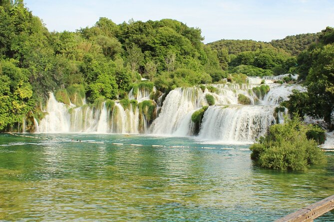 Krka Waterfalls Tour with Wine and Olive Oil Tasting - Meeting at Split’s Golden Gate