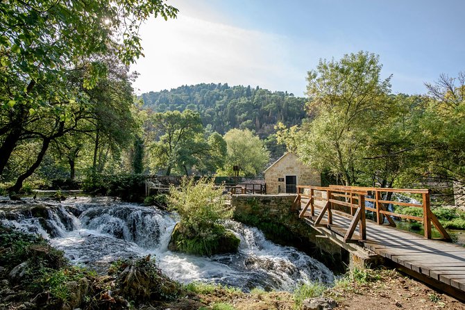 Krka Waterfalls with 30min river cruise from Split or Kaštela - Why Krka works well as a day trip from Split