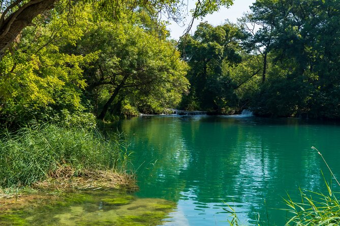 Krka Waterfalls with 30min river cruise from Split or Kaštela - Five hours among Krka’s waterfalls