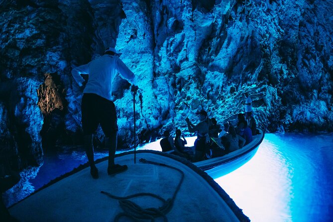 Luxury Blue Cave & Five Islands Tour from Split - Key things to know before booking
