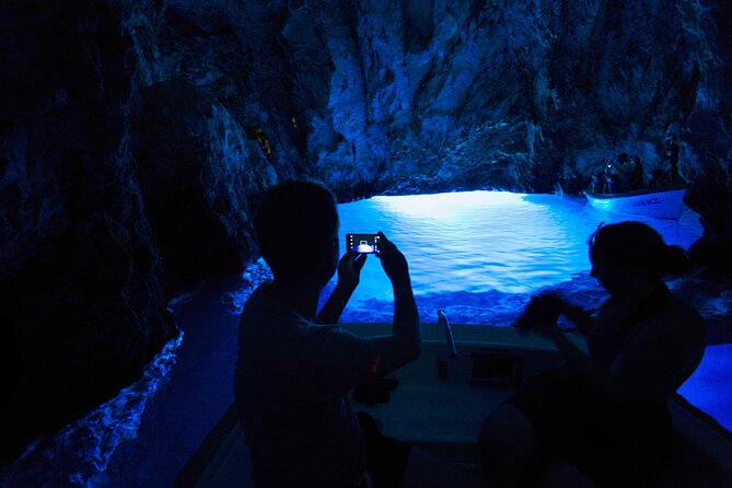 Luxury Blue Cave & Five Islands Tour from Split - A full day from Split on the Adriatic