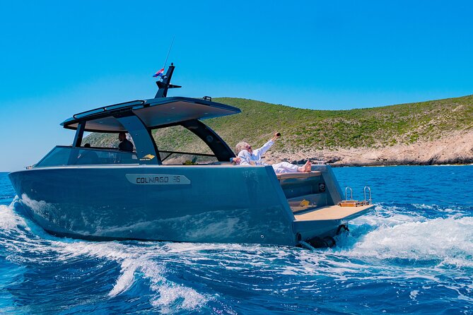 Luxury Blue Cave & Five Islands Tour from Split - Lunch is your choice, not part of the package