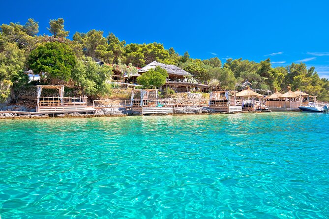 Luxury Blue Cave & Five Islands Tour from Split - Finishing in historic Hvar
