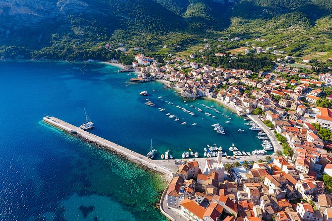Luxury Blue Cave, Hvar and Vis Boat Tour from Split and Brac - Key points to know before you book