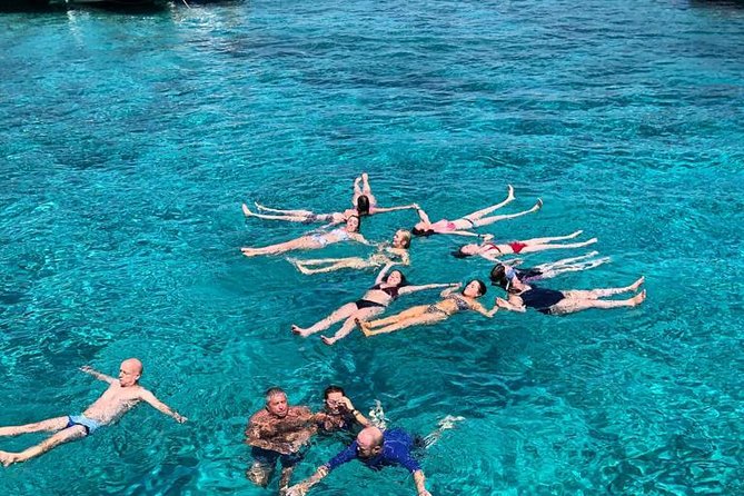 Luxury Blue Cave, Hvar and Vis Boat Tour from Split and Brac - Komiza on Vis, if the clock allows