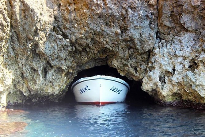 Luxury Boat - Blue Cave From Split Island-Hopping Full-Day Cruise, Hvar, Vis - Milna for lunch and a break