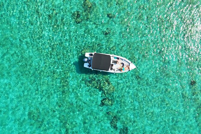 Magic Private Boat Tour from Split - A Private Boat Gives You More Control From Split