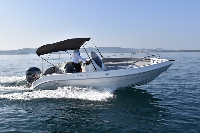 Magic Private Boat Tour from Split - Trogir Brings Stone Streets and 2,300 Years of History