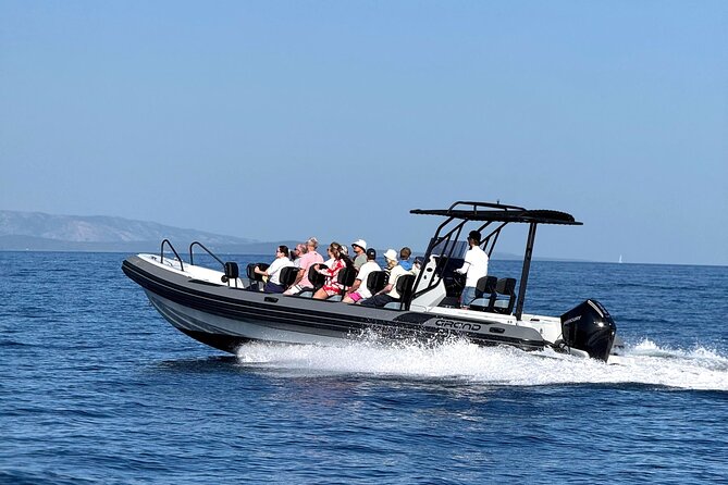 Makarska: 3-Island Speedboat Tour with Cave and Blue Lagoon - Who will enjoy this tour most