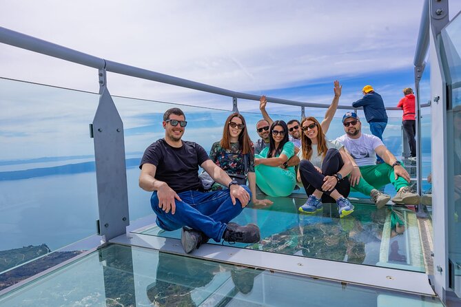 Makarska: Baggy Skywalk & Biokovo viewpoint Tour - Key points at a glance
