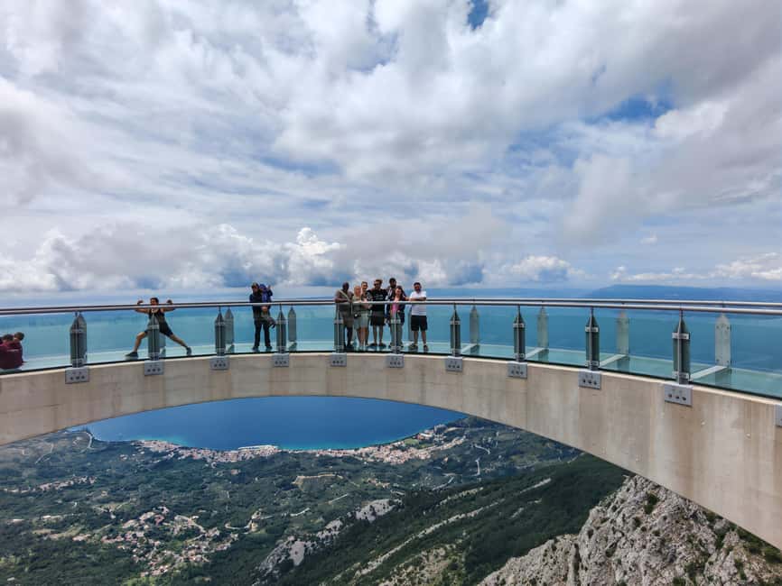 Makarska: Buggy Skywalk and Biokovo Tour - Who should book this Biokovo tour?