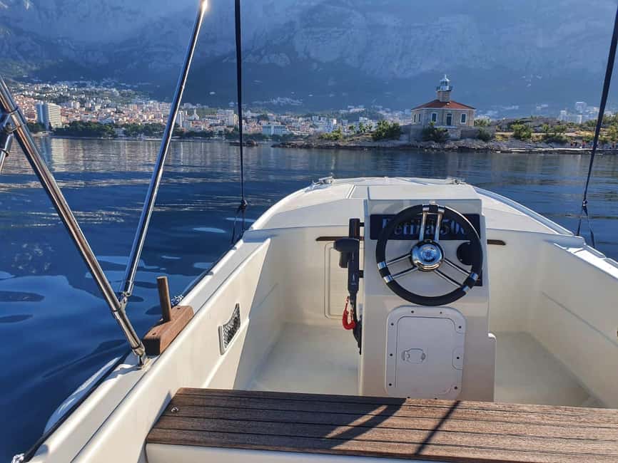 Makarska: Discover coastal area with Betina 500 - Key points to know before you book