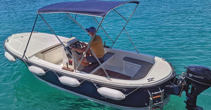 Makarska: Discover coastal area with Betina 500 - Why the coves and beaches matter