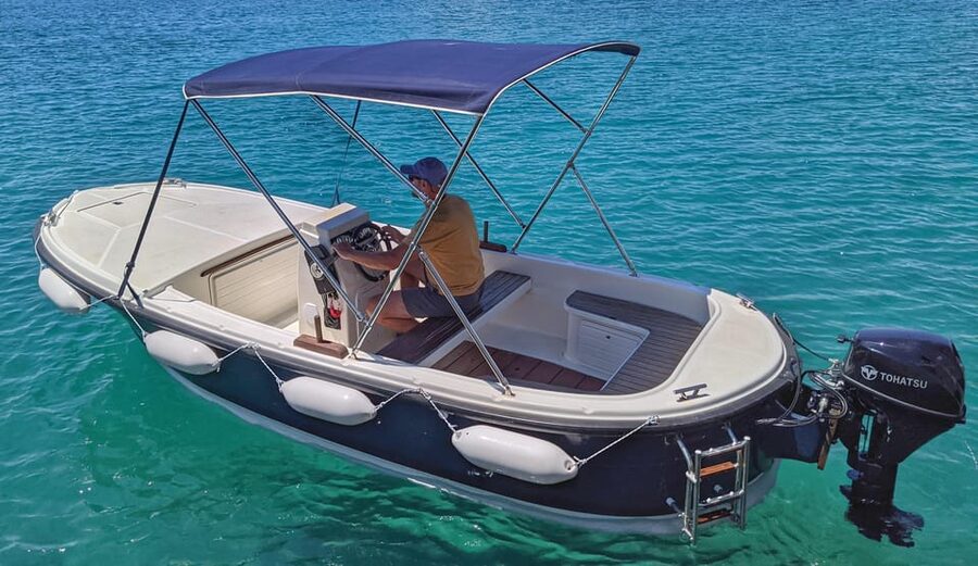 Makarska: Discover coastal area with Betina 500 - Practical verdict on the Makarska boat day