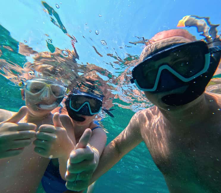 Makarska: Golden Horn Beach & Secluded Bays Speedboat Tour - Should you book the Zlatni Rat speedboat tour?
