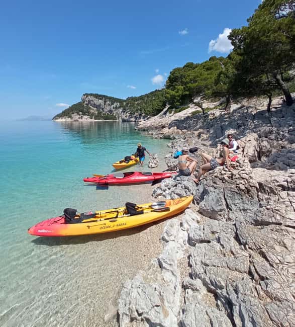 Makarska: Guided Sea Kayaking Tour with Snorkeling Stop - Is $53 a fair price?