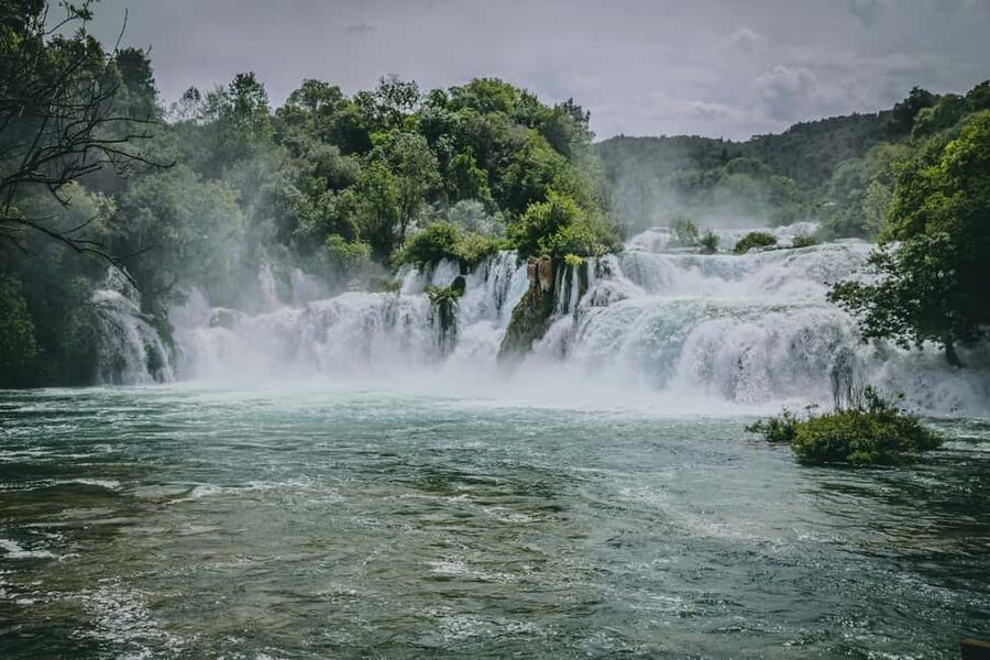 Makarska: Krka National Park Day Trip with Šibenik Visit - Why this Makarska day trip works