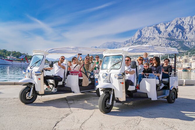 Makarska: Skywalk Tour with a Tuk Tuk - Skip the line ticket - Is $71.35 a fair price?