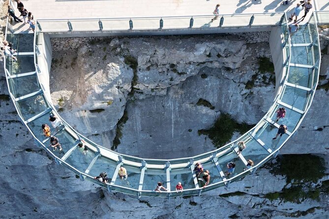 Makarska: Skywalk Tour with a Tuk Tuk - Skip the line ticket - Practical details that can affect your day