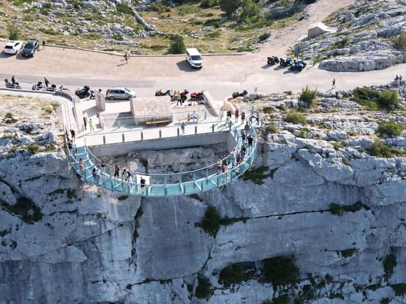 Makarska: Skywalk Tuk-Tuk Tour with Skip-the-Line Ticket - Why the guide matters more than you might expect