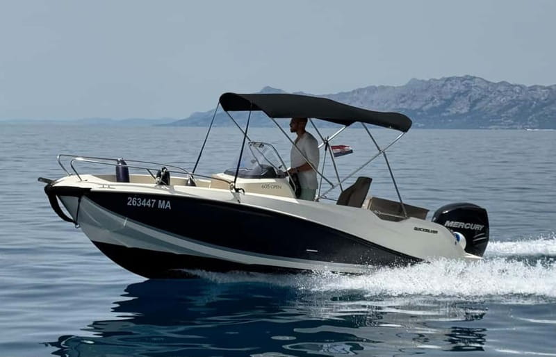 Makarska: Sunset private boat tour from Makarska - Key points to know before booking
